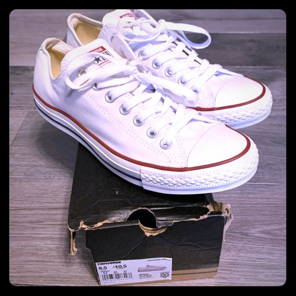 Converse sneakers